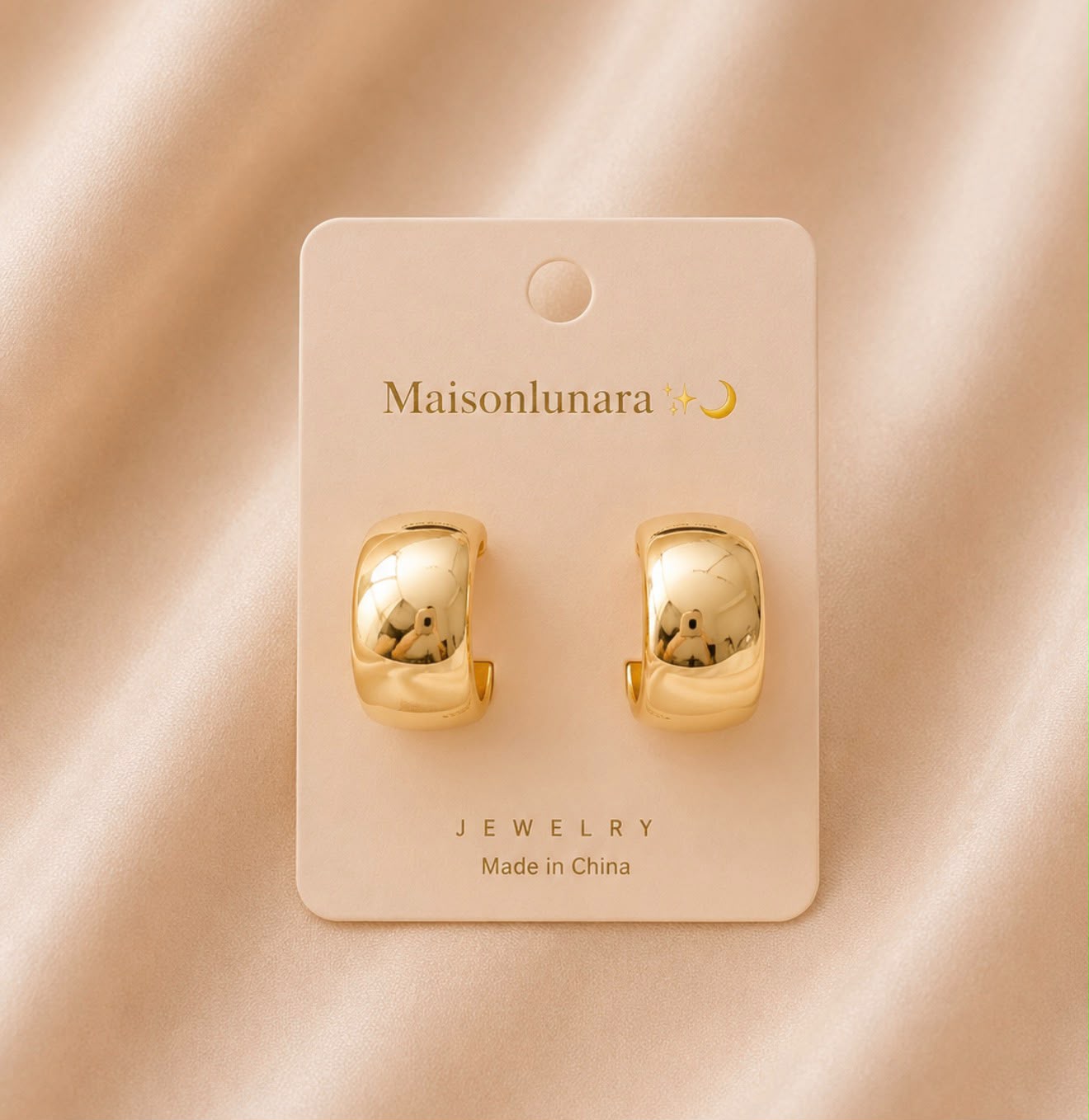 Dôme Chunky Hoops