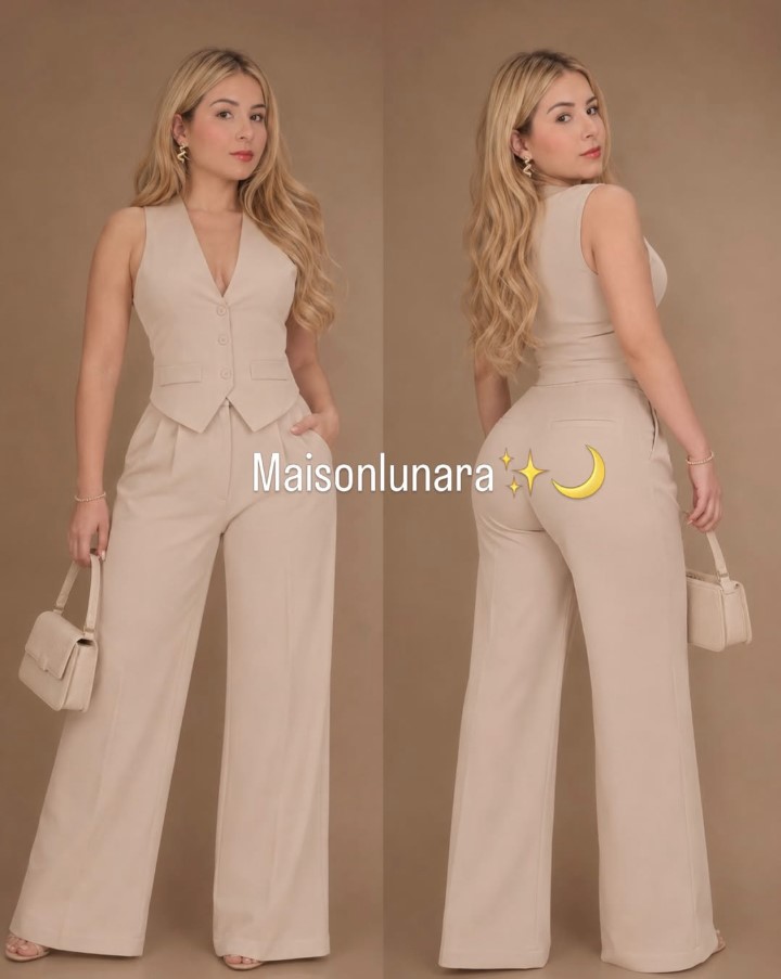 Inside the Maison Lunara atelier