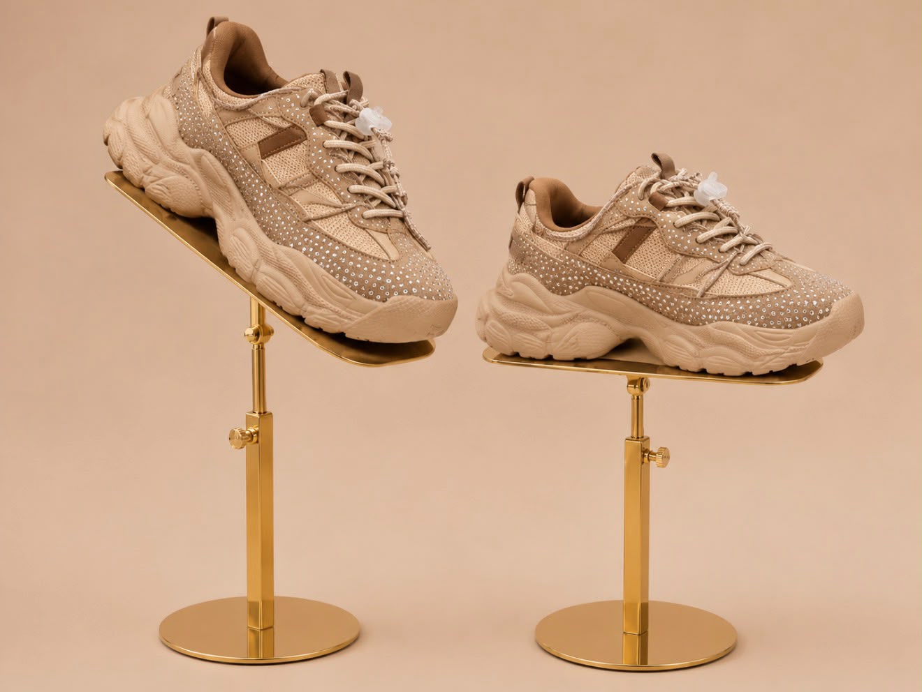 Étoile Crystal Sneaker